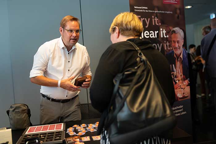 OHI UPDATE 2024: Über 45 Unternehmen stellen bei der österreichischen Tablemesse im SO/ Vienna aus