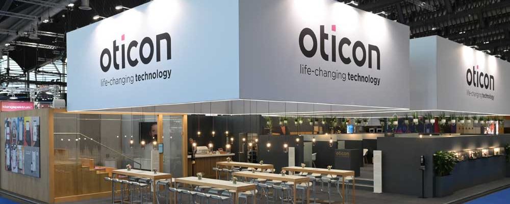 Oticon stellt technische Innovationen auf der EUHA vor